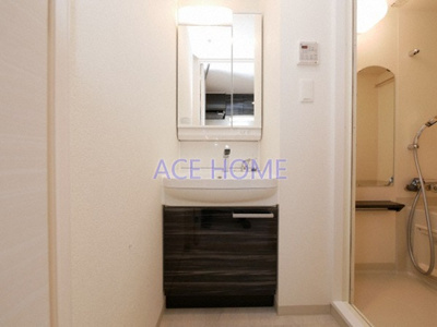 【洗面所】 | ファステート大阪上本町ソーレ