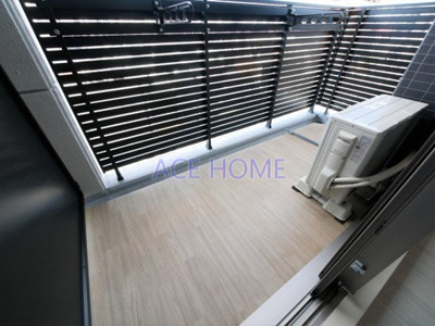 【バルコニー】 | ファステート大阪上本町ソーレ