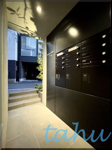 中野区若宮１丁目の賃貸マンションのセキュリティ