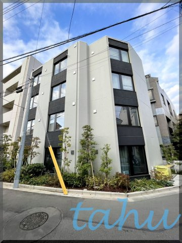 中野区若宮１丁目の賃貸マンションの外観