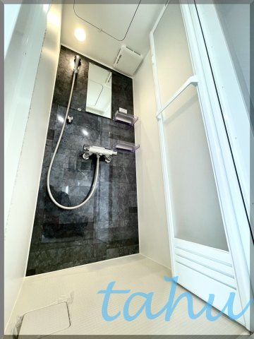 中野区若宮１丁目の賃貸マンションのシャワールーム