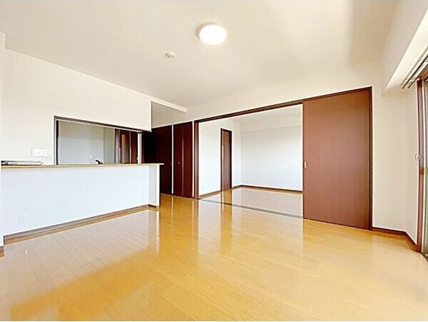 Hill Palace IKAIの居間・リビング