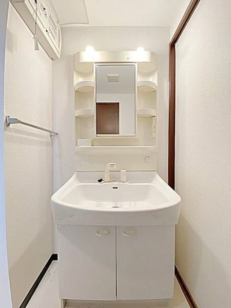 Hill Palace IKAIの洗面所