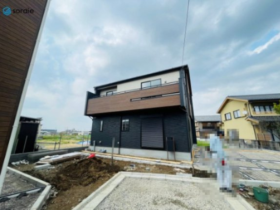 川越市今成2丁目　全3棟　新築戸建