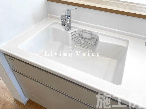 【キッチン】 | 【仲介手数料０円】相模原市中央区上溝12期　新築一戸建て　全2棟 | 相模原市中央区上溝12期　新築一戸建て　全2棟