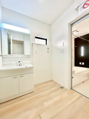 【独立洗面台】 | 広島市佐伯区五日市中央５丁目 