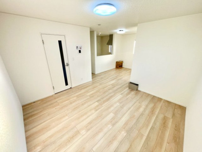 【居間・リビング】 | 広島市佐伯区五日市中央５丁目 