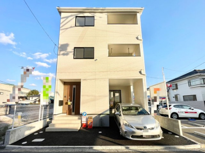 【外観】 | 広島市佐伯区五日市中央５丁目 