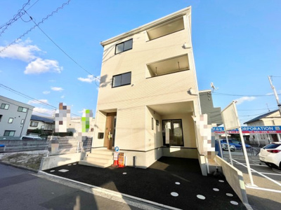 【外観】 | 広島市佐伯区五日市中央５丁目 