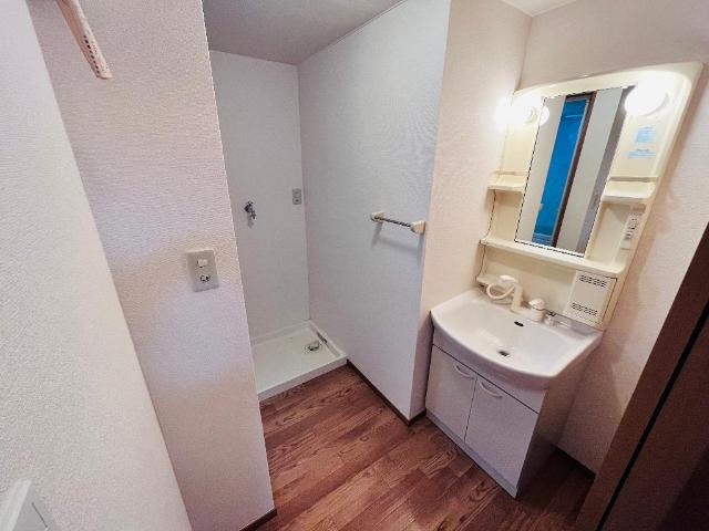 ターフヒルズの洗面所|洗面