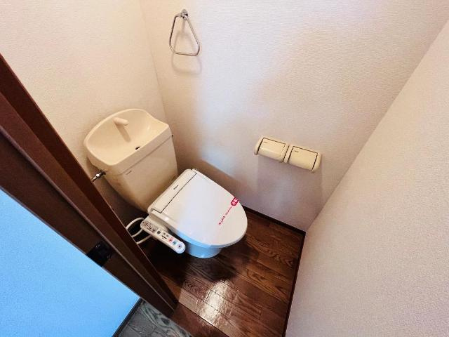 ターフヒルズのトイレ|トイレ