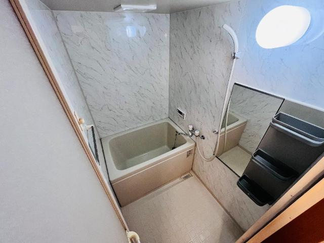 ターフヒルズの浴室|バス