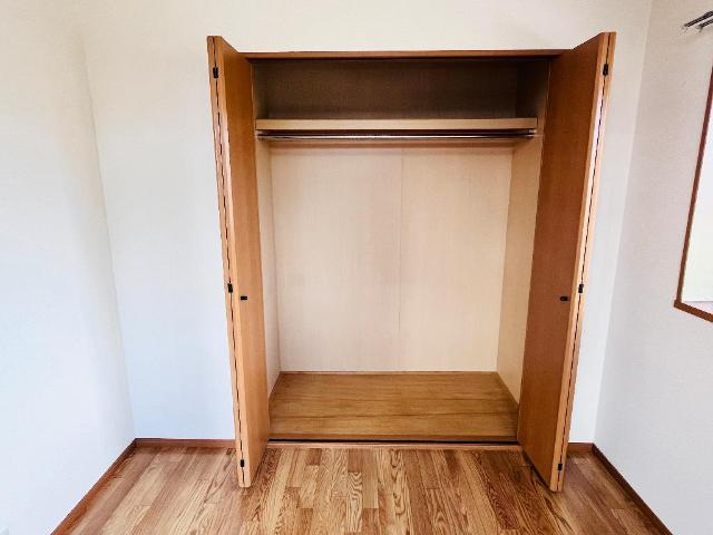 ターフヒルズの収納|クローゼット