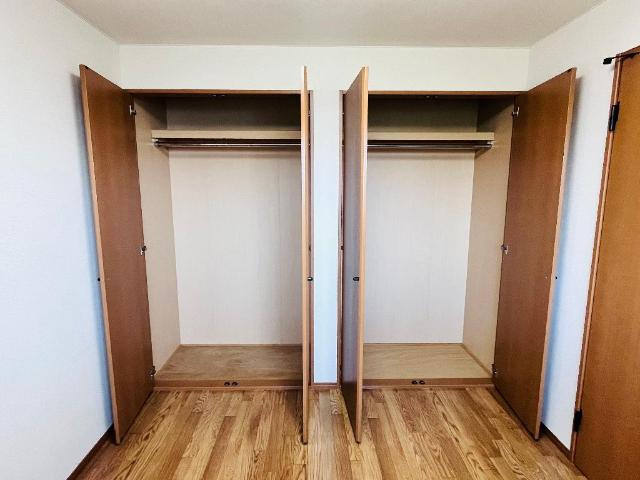 ターフヒルズの収納|クローゼット