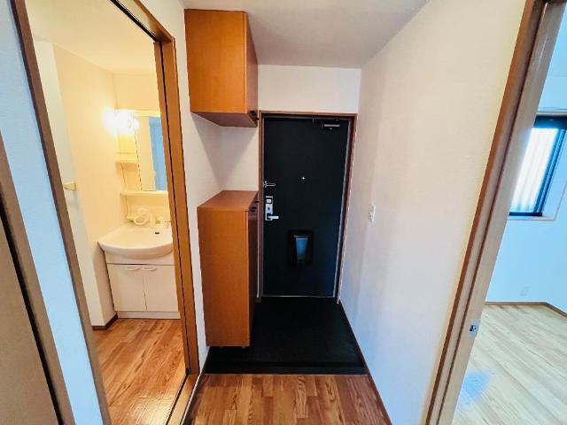 ターフヒルズの玄関|玄関