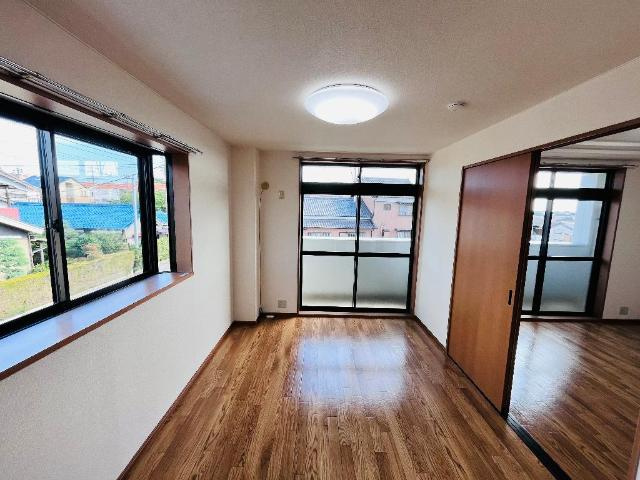 ターフヒルズの内装|洋室