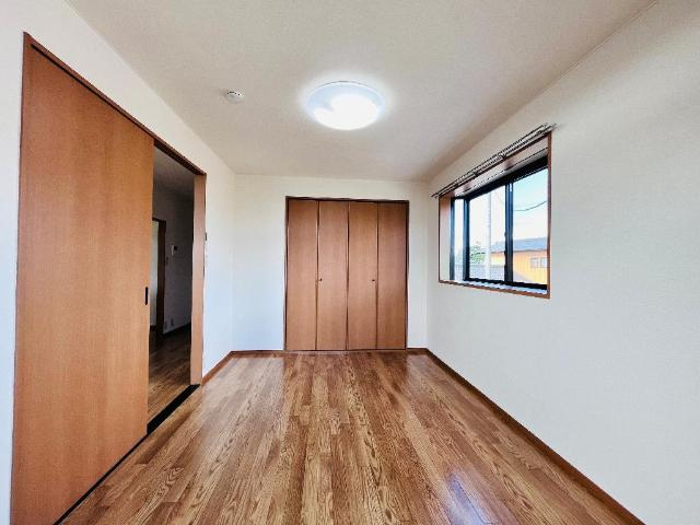 ターフヒルズの内装|洋室