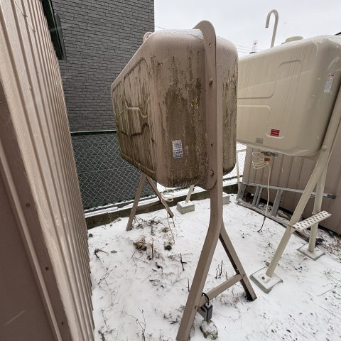 室蘭市宮の森町2丁目1-43戸建の設備