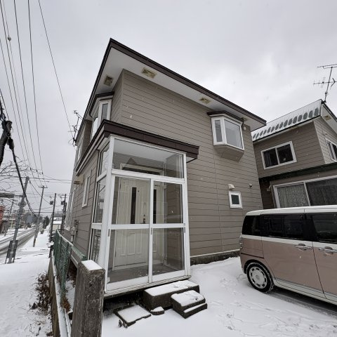 室蘭市宮の森町2丁目1-43戸建