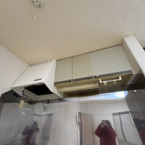 室蘭市宮の森町2丁目1-43戸建のキッチン