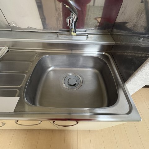 室蘭市宮の森町2丁目1-43戸建のキッチン