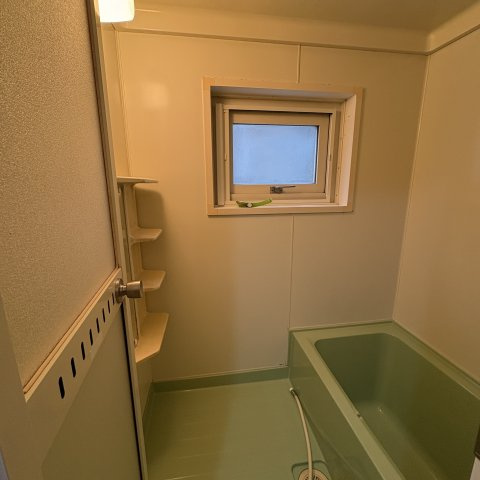 室蘭市宮の森町2丁目1-43戸建の浴室