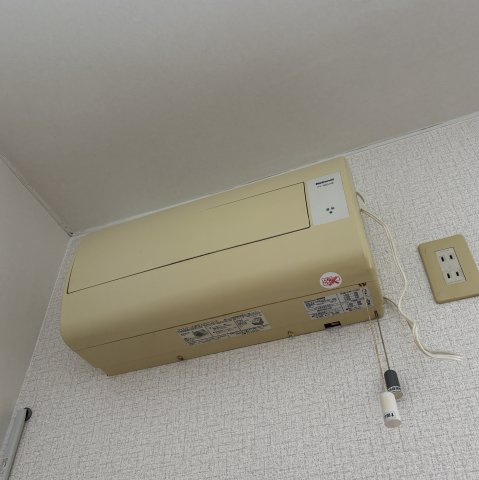 室蘭市宮の森町2丁目1-43戸建の設備