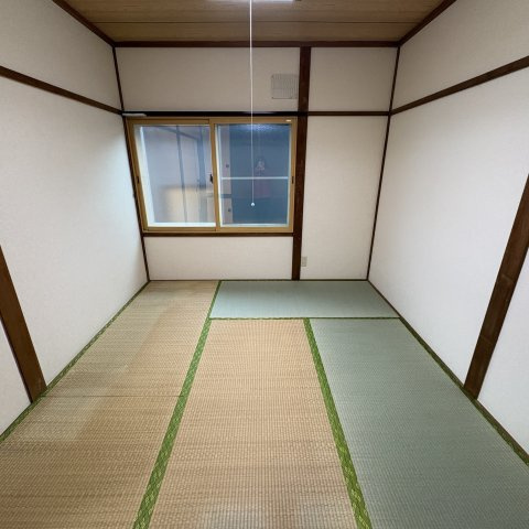 室蘭市宮の森町2丁目1-43戸建の和室