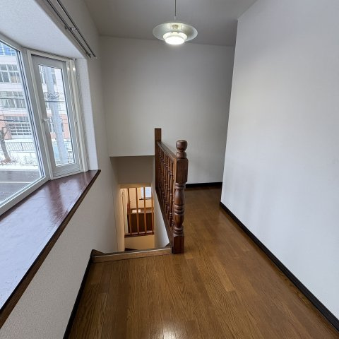 室蘭市宮の森町2丁目1-43戸建の内装