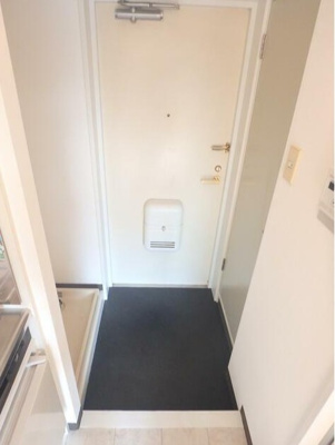 【玄関】 | ライオンズマンション保土ヶ谷第６