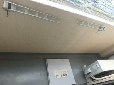 【バルコニー】 | ライオンズマンション保土ヶ谷第６