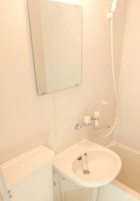 【洗面所】 | ライオンズマンション保土ヶ谷第６