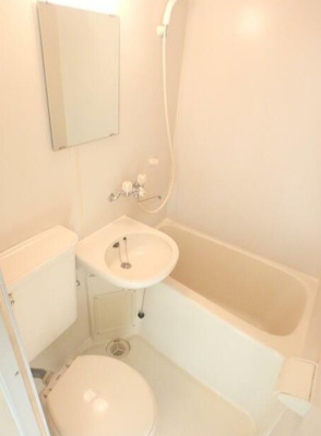 【浴室】 | ライオンズマンション保土ヶ谷第６