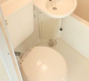 【トイレ】 | ライオンズマンション保土ヶ谷第６