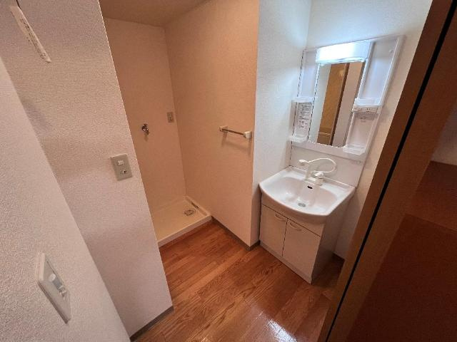 ターフヒルズ　　　刈谷市近郊の賃貸はクラスホーム刈谷店の洗面所|洗髪洗面化粧台