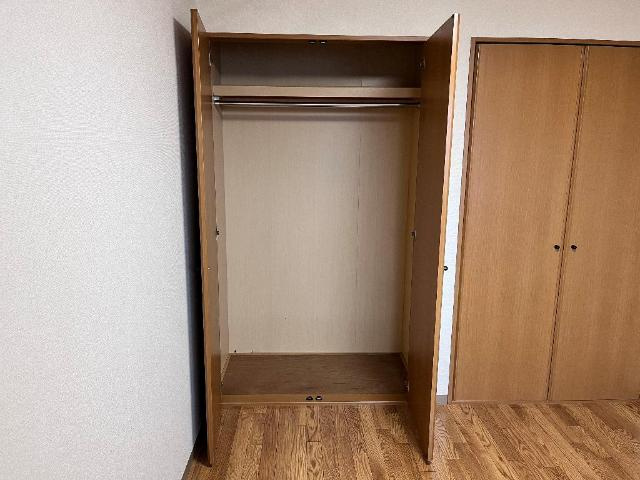 ターフヒルズ　　　刈谷市近郊の賃貸はクラスホーム刈谷店の収納|クローゼット