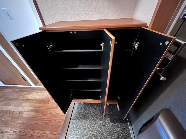 ターフヒルズ　　　刈谷市近郊の賃貸はクラスホーム刈谷店の収納|下駄箱