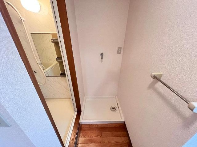 ターフヒルズ　　　刈谷市近郊の賃貸はクラスホーム刈谷店のその他|洗濯機置場