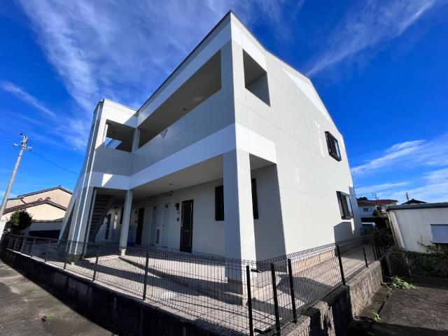 ターフヒルズ　　　刈谷市近郊の賃貸はクラスホーム刈谷店の外観|外観写真（昼）