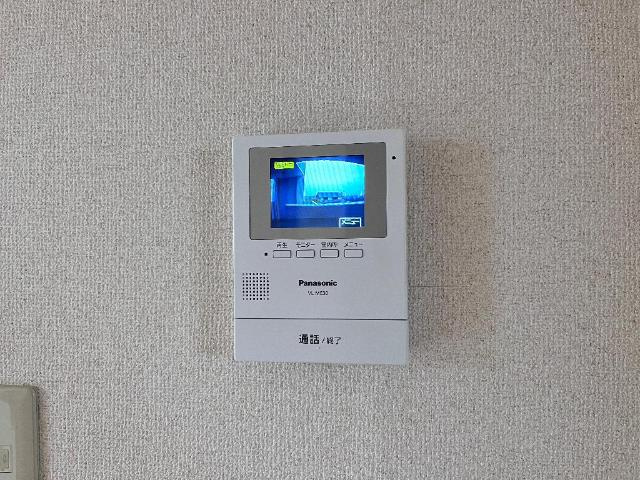 ターフヒルズ　　　刈谷市近郊の賃貸はクラスホーム刈谷店の内装|カメラ付インターホン