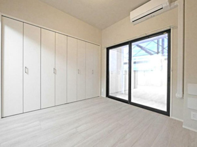 【バルコニー】 | ルカナル門前仲町 | 別部屋参考写真