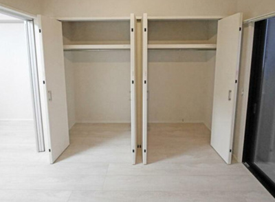 【収納】 | ルカナル門前仲町 | 別部屋参考写真