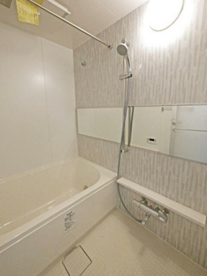 【浴室】 | ルカナル門前仲町 | 別部屋参考写真