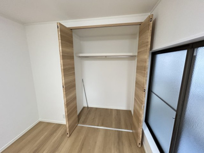 【収納】 | 津門呉羽町中古戸建