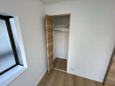 【収納】 | 津門呉羽町中古戸建