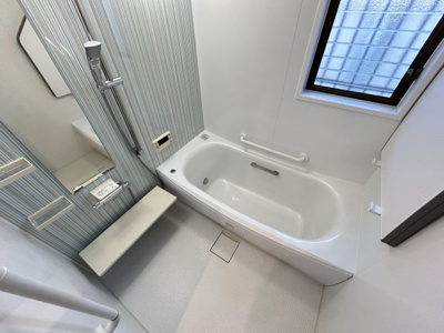 【浴室】 | 津門呉羽町中古戸建