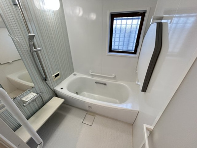 【浴室】 | 津門呉羽町中古戸建