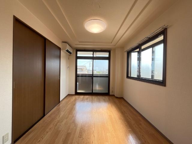 メゾン　アコードの内装|洋室