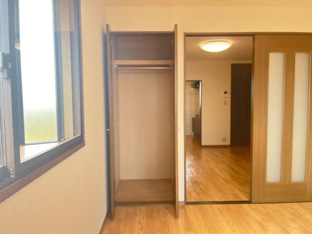 メゾン　アコードの収納|収納