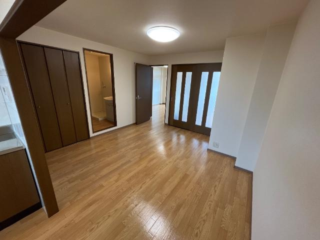 メゾン　アコードの居間・リビング|リビング